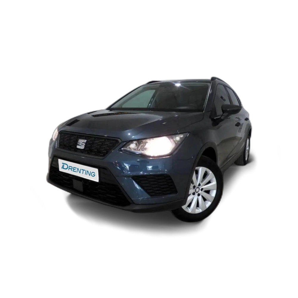 Renting SEAT Arona 1.0 TSI Ecomotive S&amp;S Style 95 Gris