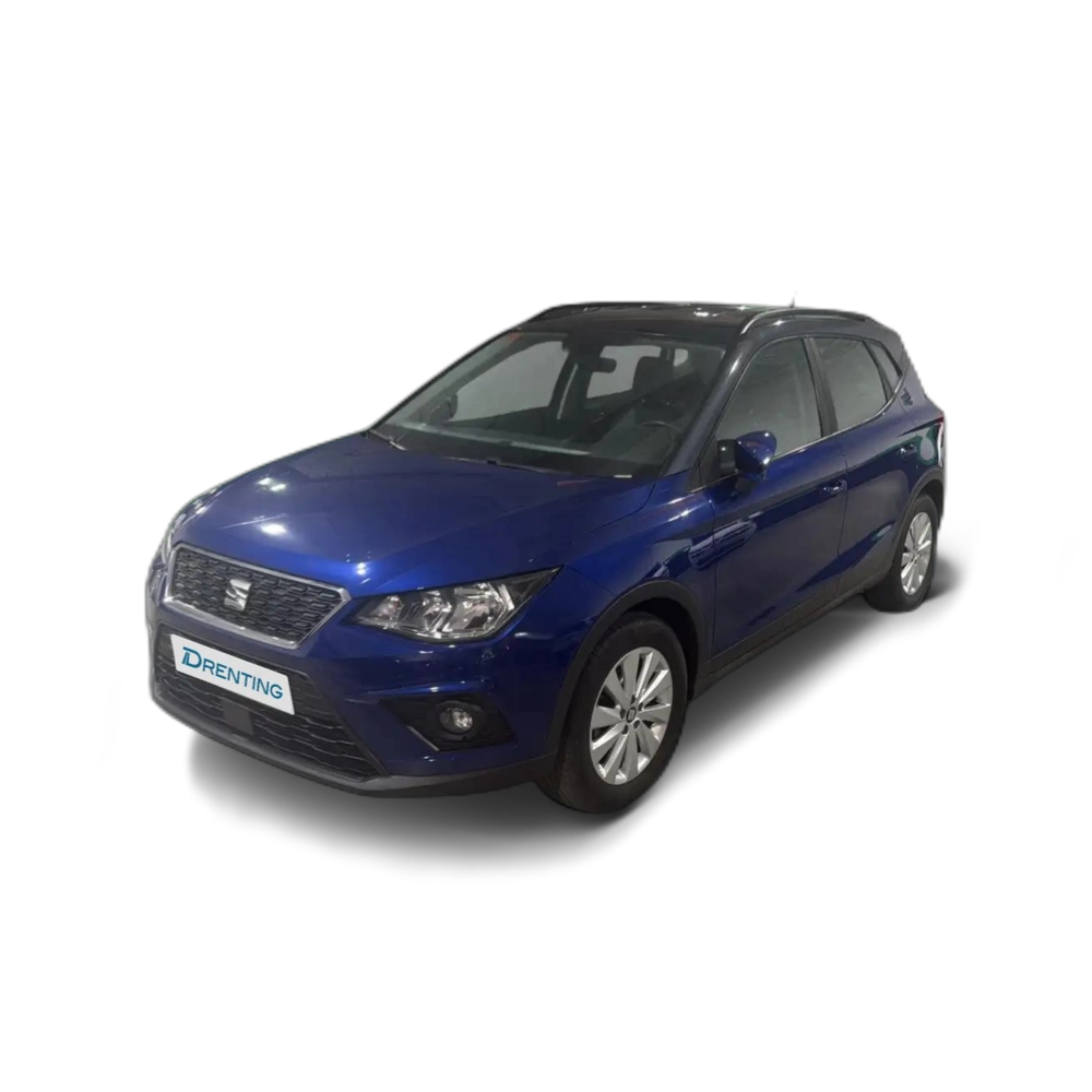 SEAT Arona 1.0 TSI Ecomotive S&S Style DSG7 110 Azul 1