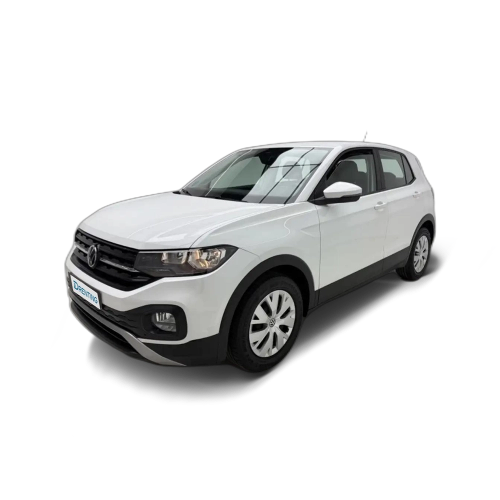Volkswagen T-Cross 1.0 TSI Edition Blanco 1 2