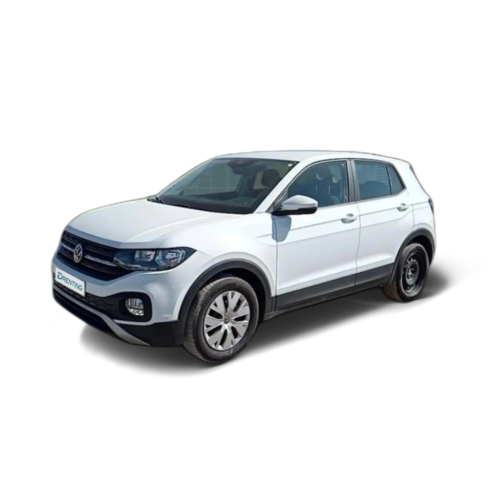 Volkswagen T-Cross 1.0 TSI Edition Blanco