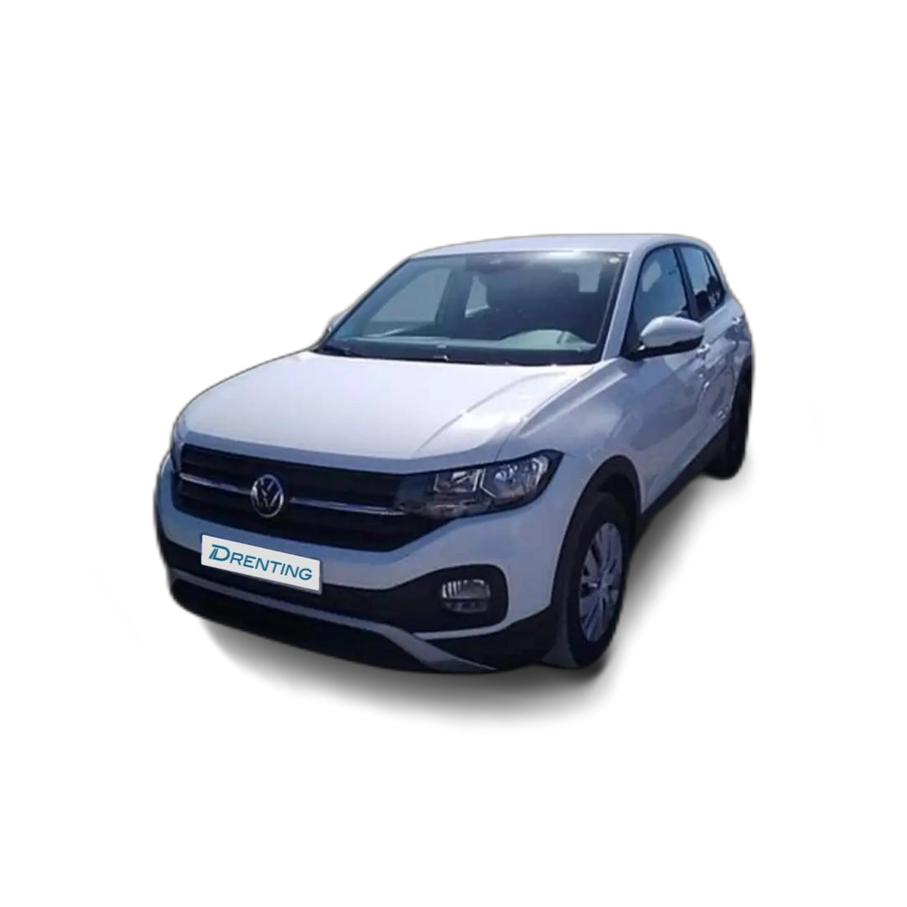 Volkswagen T-Cross 1.0 TSI Edition Blanco 1