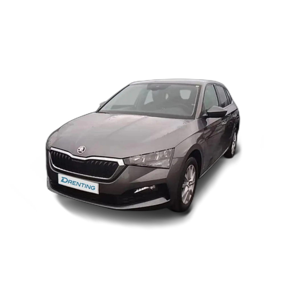 Skoda Scala 1.0 TSI Emotion 70kW Gris 1