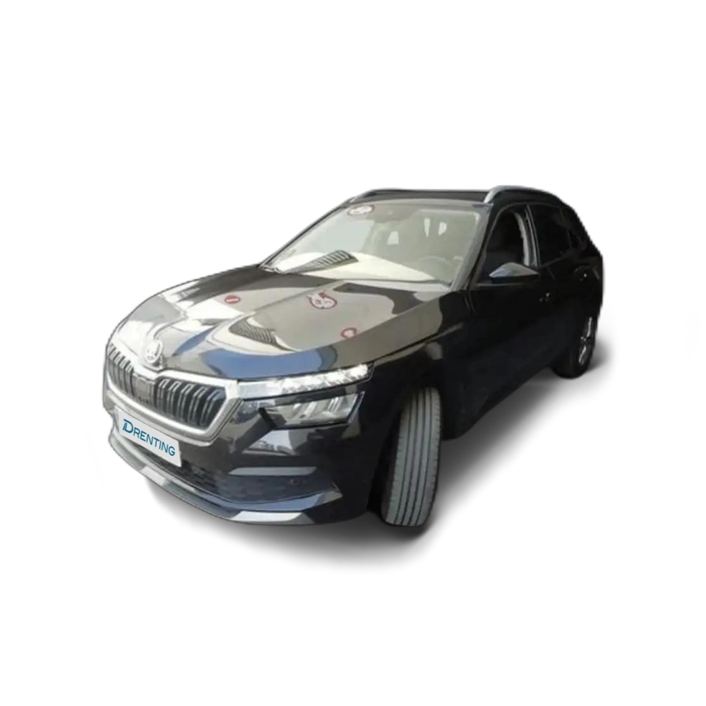 Skoda Kamiq 1.0 TSI Emotion 70kW Negro