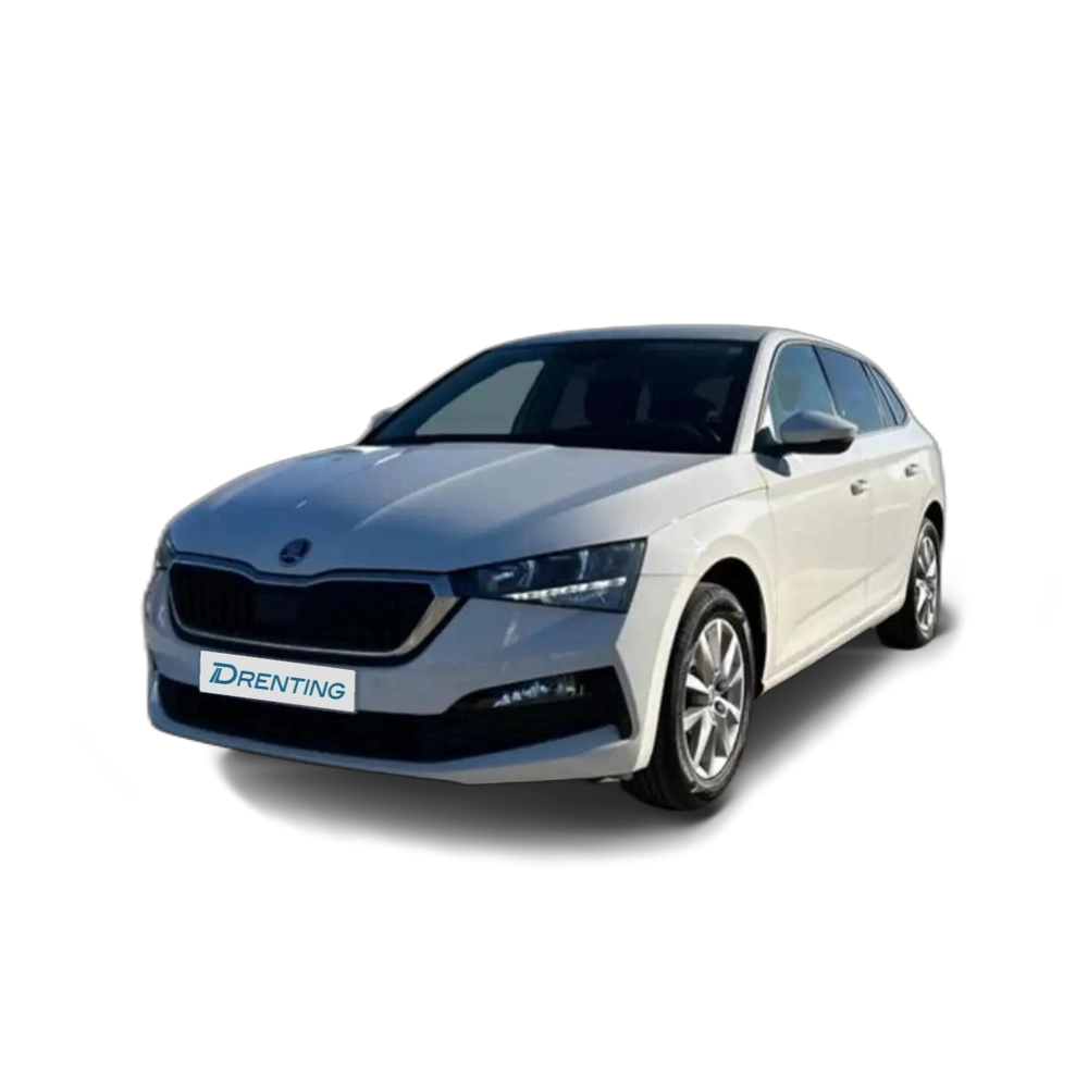 Skoda Scala 1.0 TSI Emotion 70kW Blanco 1