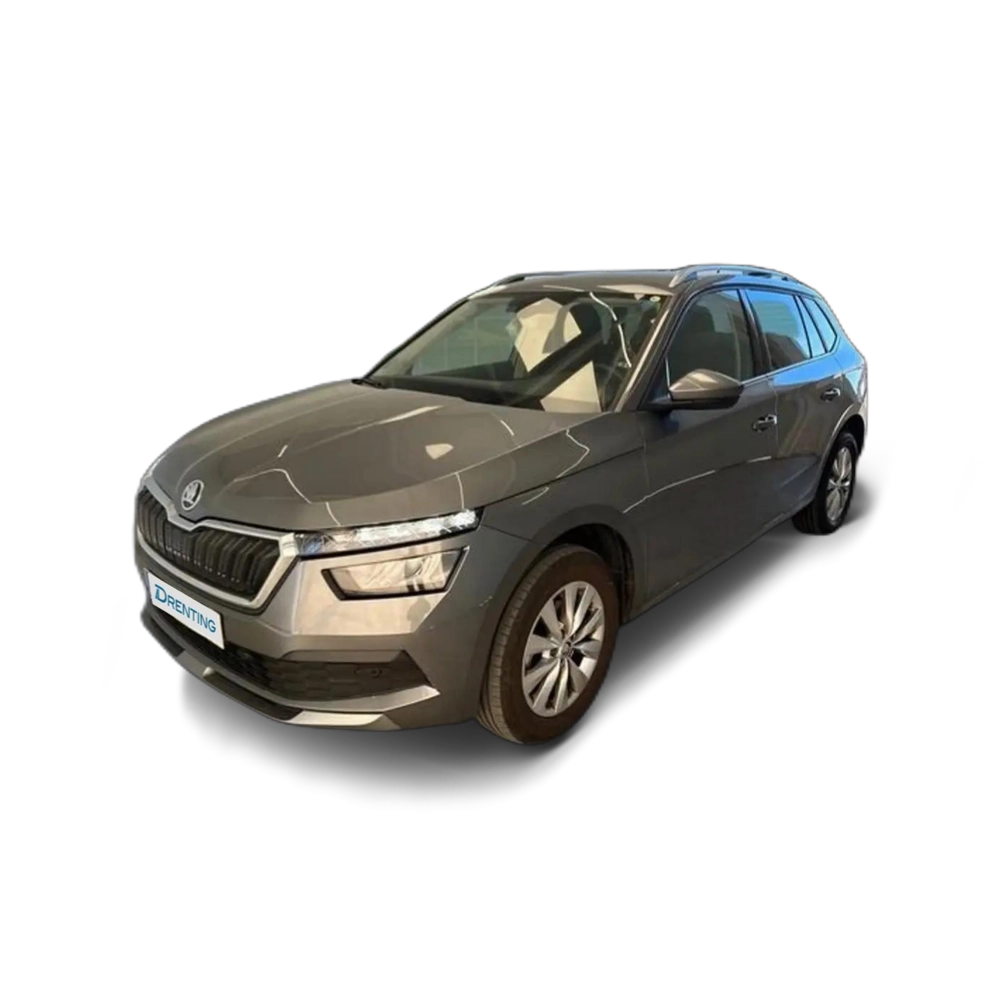 Skoda Kamiq 1.0 TSI Emotion 81kW Gris 1