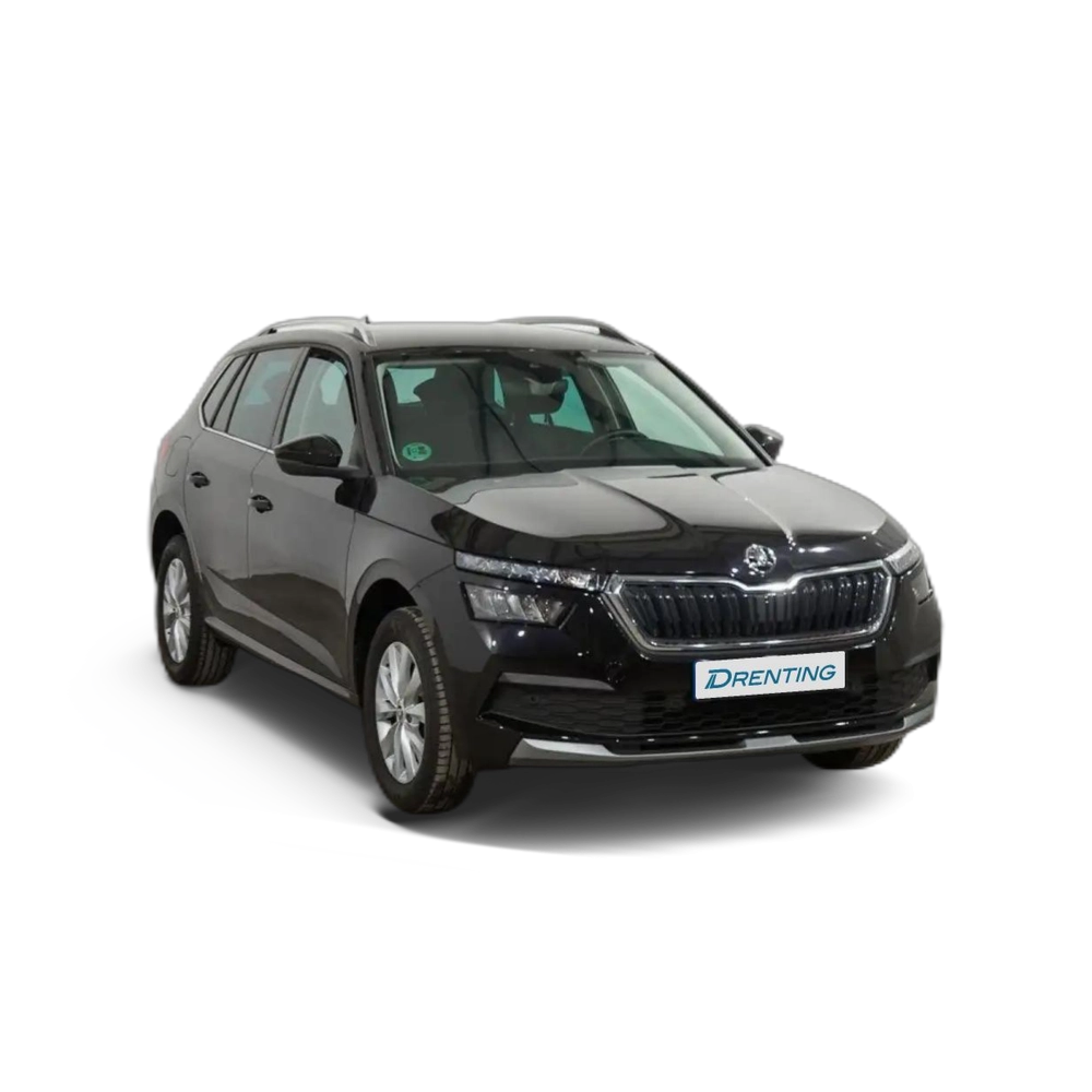 Skoda Kamiq 1.0 TSI Emotion 81kW DSG Negro