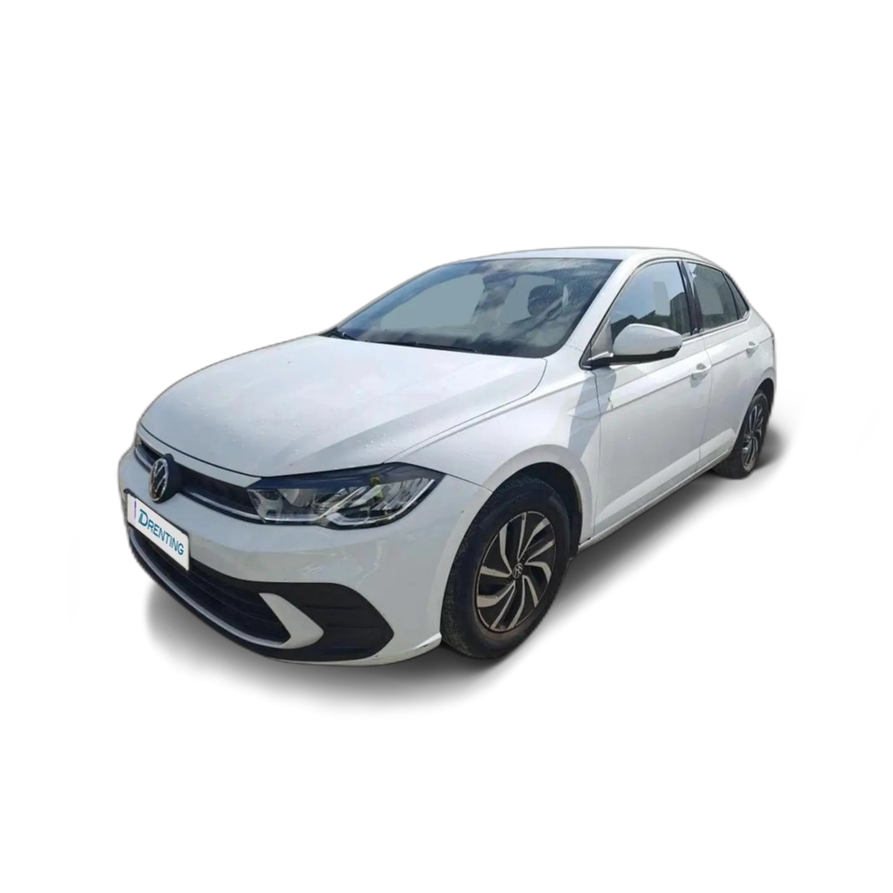 Volkswagen Polo 1.0 TSI Life 70kW Blanco 12