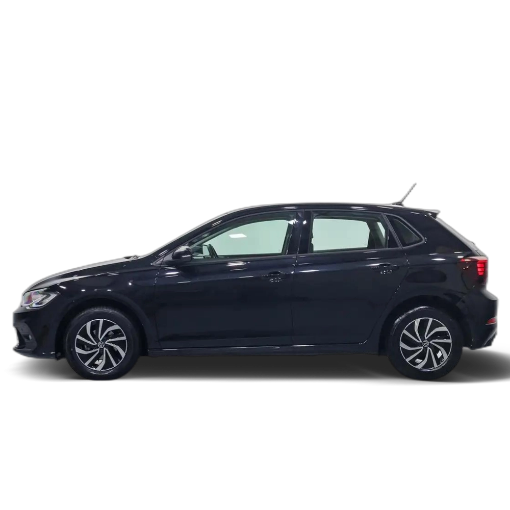 Volkswagen Polo 1.0 TSI Life 70kW Negro 3