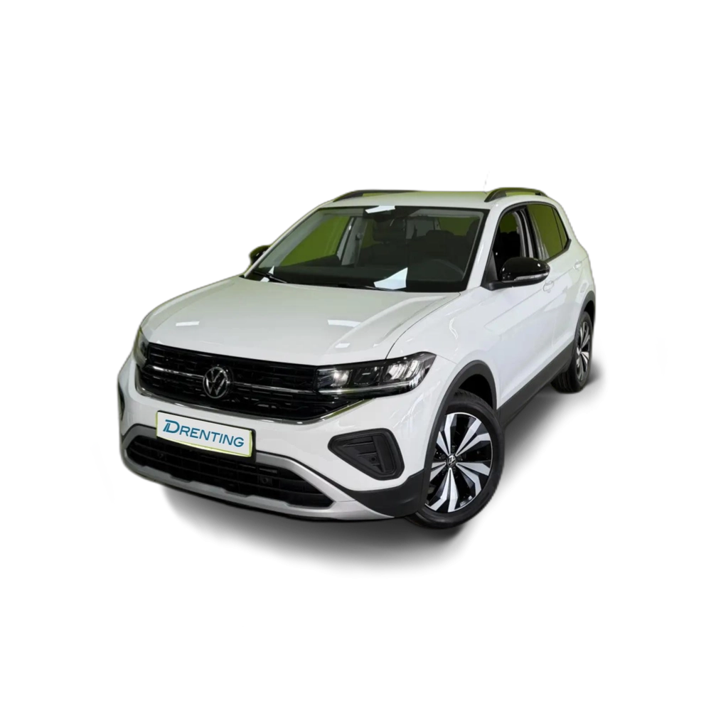 Volkswagen T-Cross 1.0 TSI Life 70kW Blanco