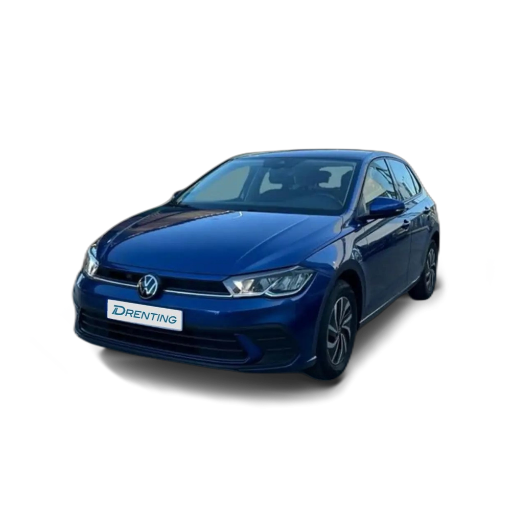 Volkswagen Polo 1.0 TSI Life 70kW Azul 3