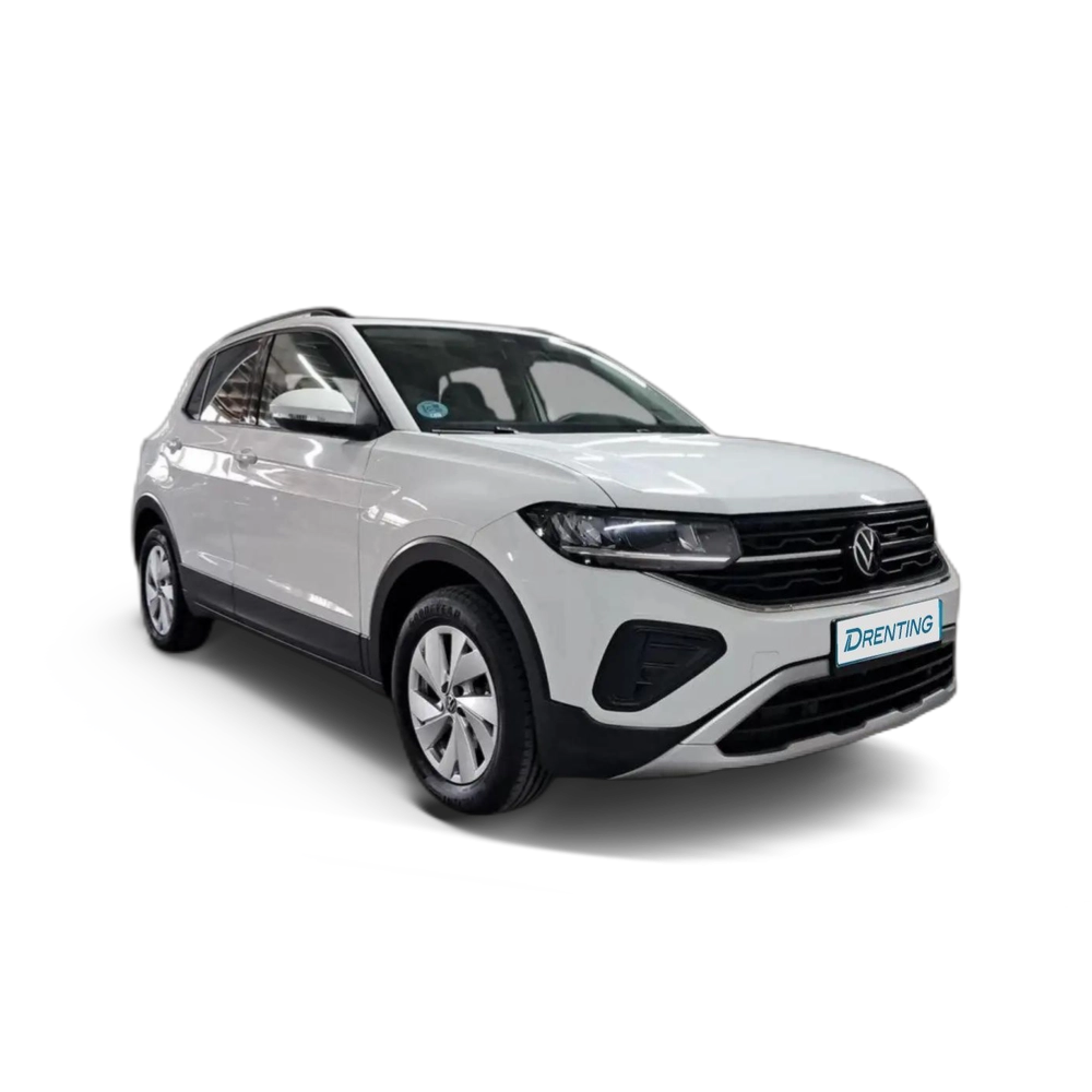 Volkswagen T-Cross 1.0 TSI Life 70kW Blanco