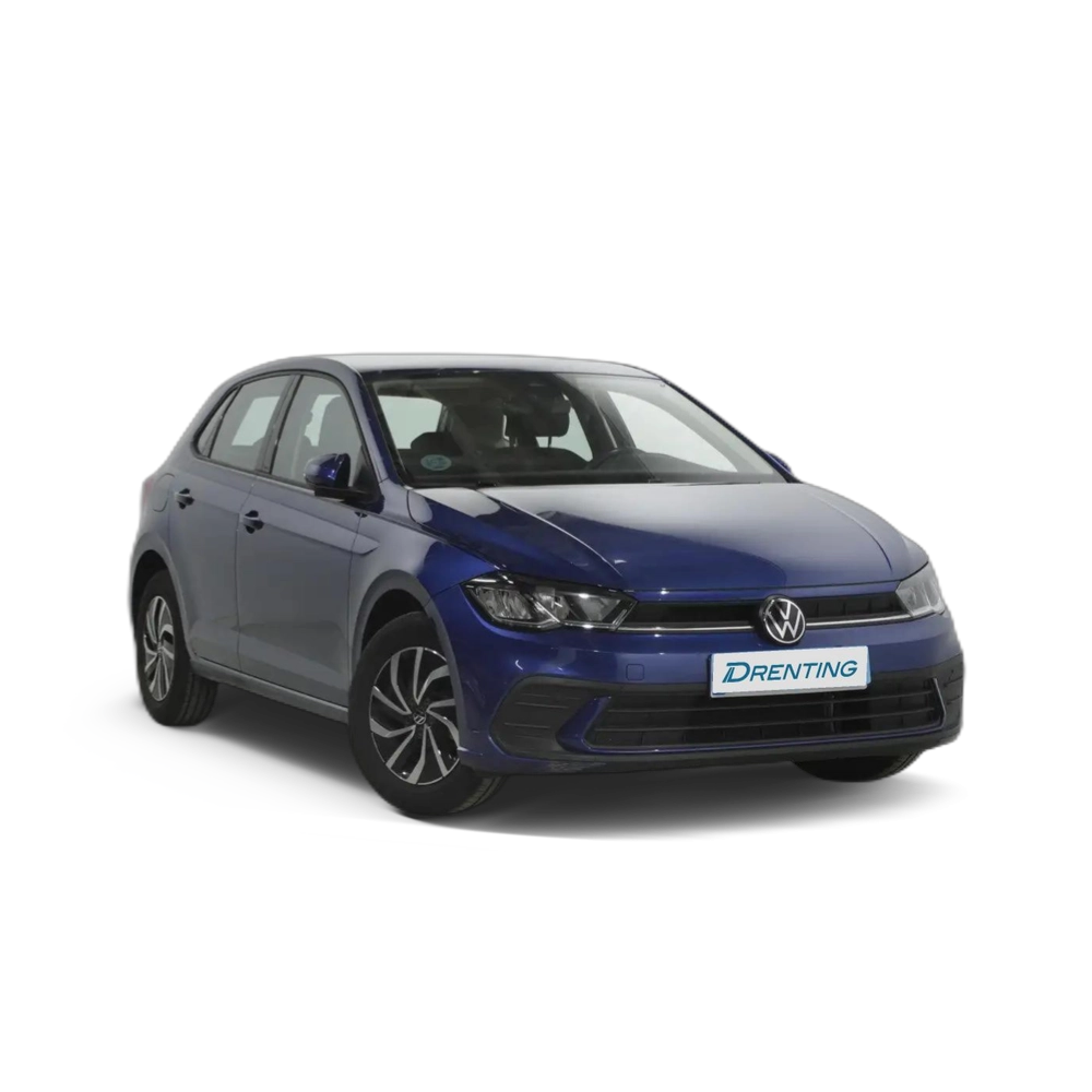 Volkswagen Polo 1.0 TSI Life 70kW Azul 2