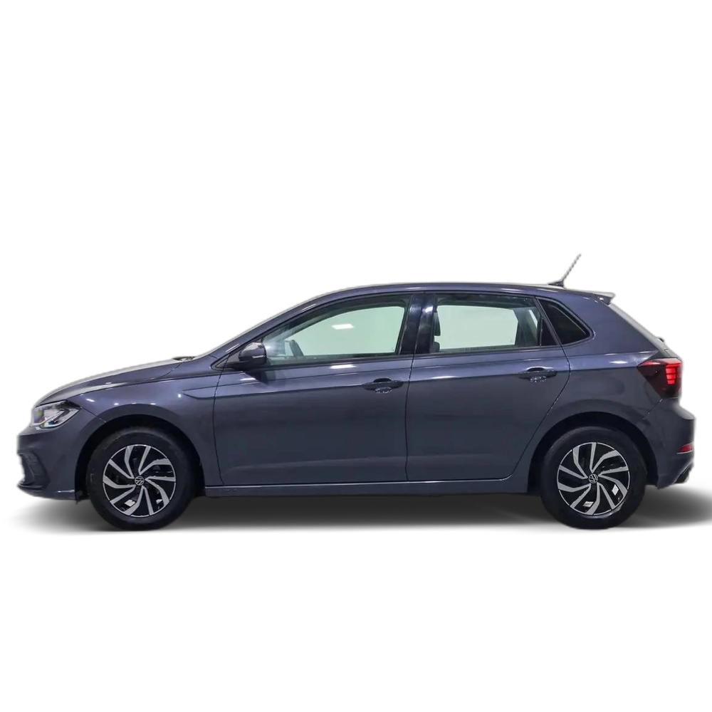 Volkswagen Polo 1.0 TSI Life 70kW Gris 1 2