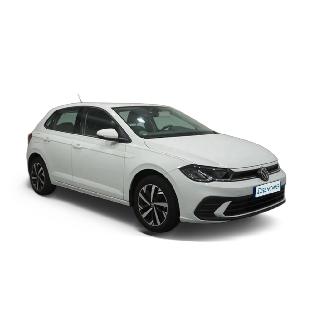 Volkswagen Polo 1.0 TSI Life 70kW Blanco 4 1