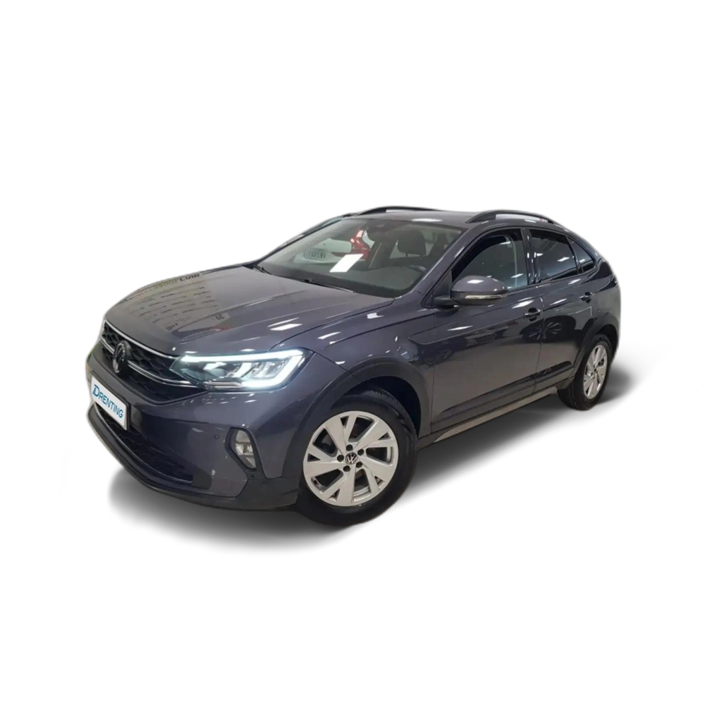 Volkswagen Taigo 1.0 TSI Life 70kW Gris 2