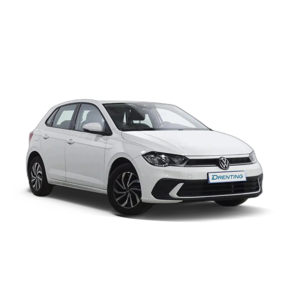 Renting Volkswagen Polo 1.0 TSI Life 70kW Blanco 9
