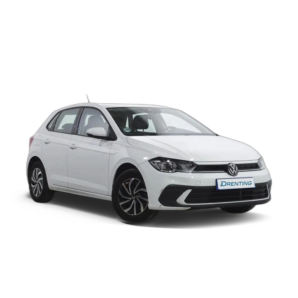 Volkswagen Polo 1.0 TSI Life 70kW Blanco 4