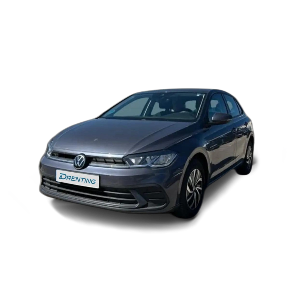 Renting Volkswagen Polo 1.0 TSI Life 70kW Gris