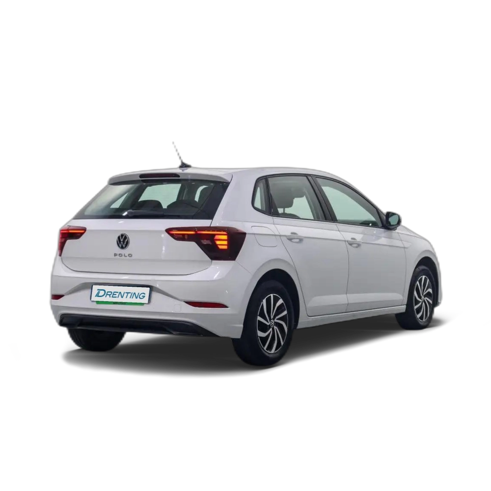 Renting Volkswagen Polo 1.0 TSI Life 70kW Blanco 13