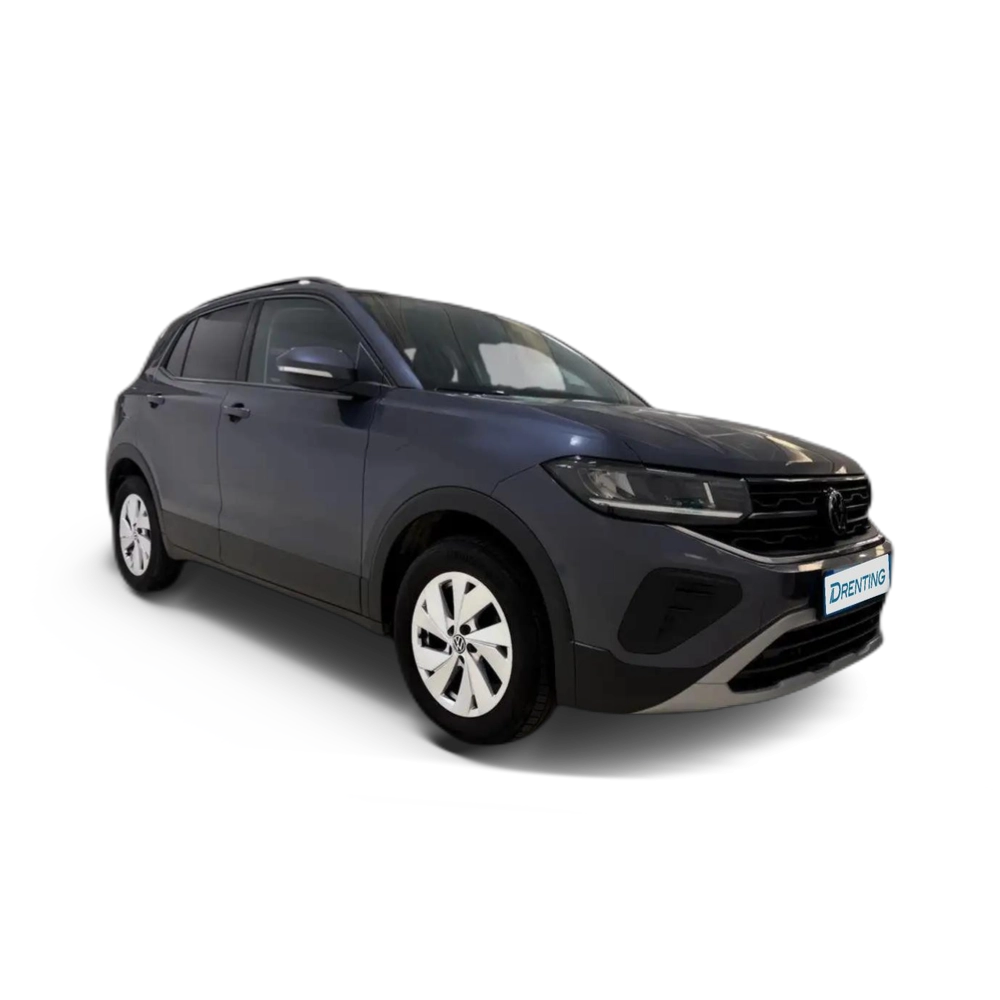 Volkswagen T-Cross 1.0 TSI Life 70kW Gris 1