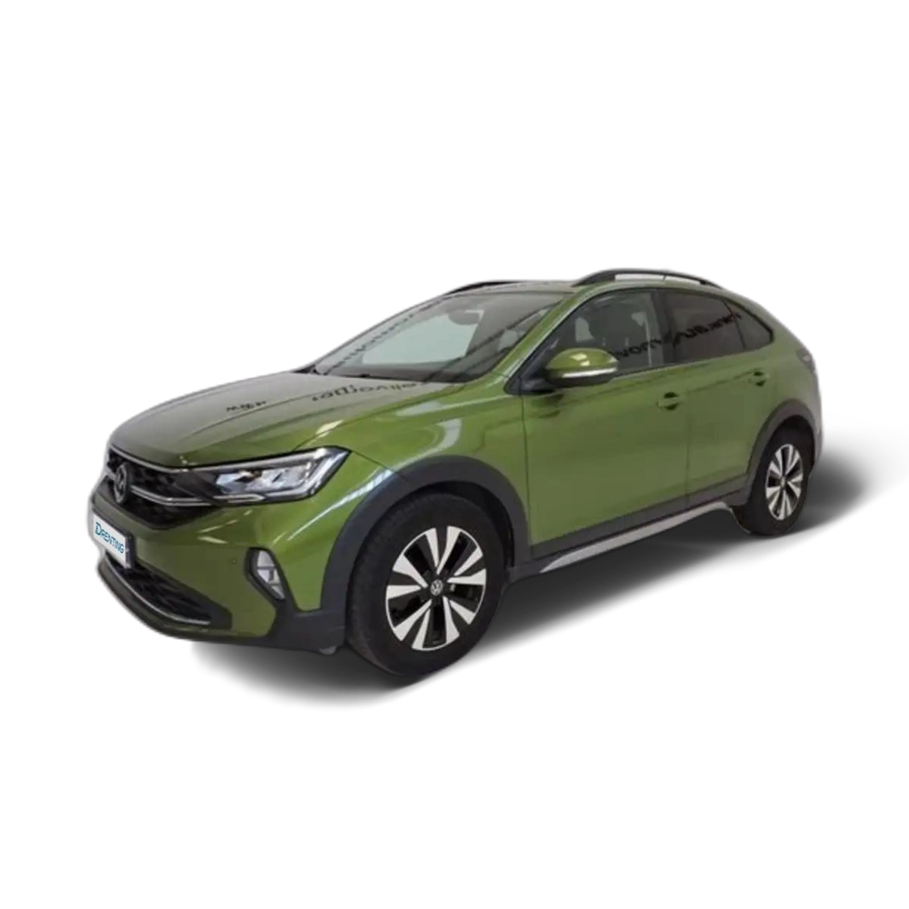 Volkswagen Taigo 1.0 TSI Life 70kW Verde