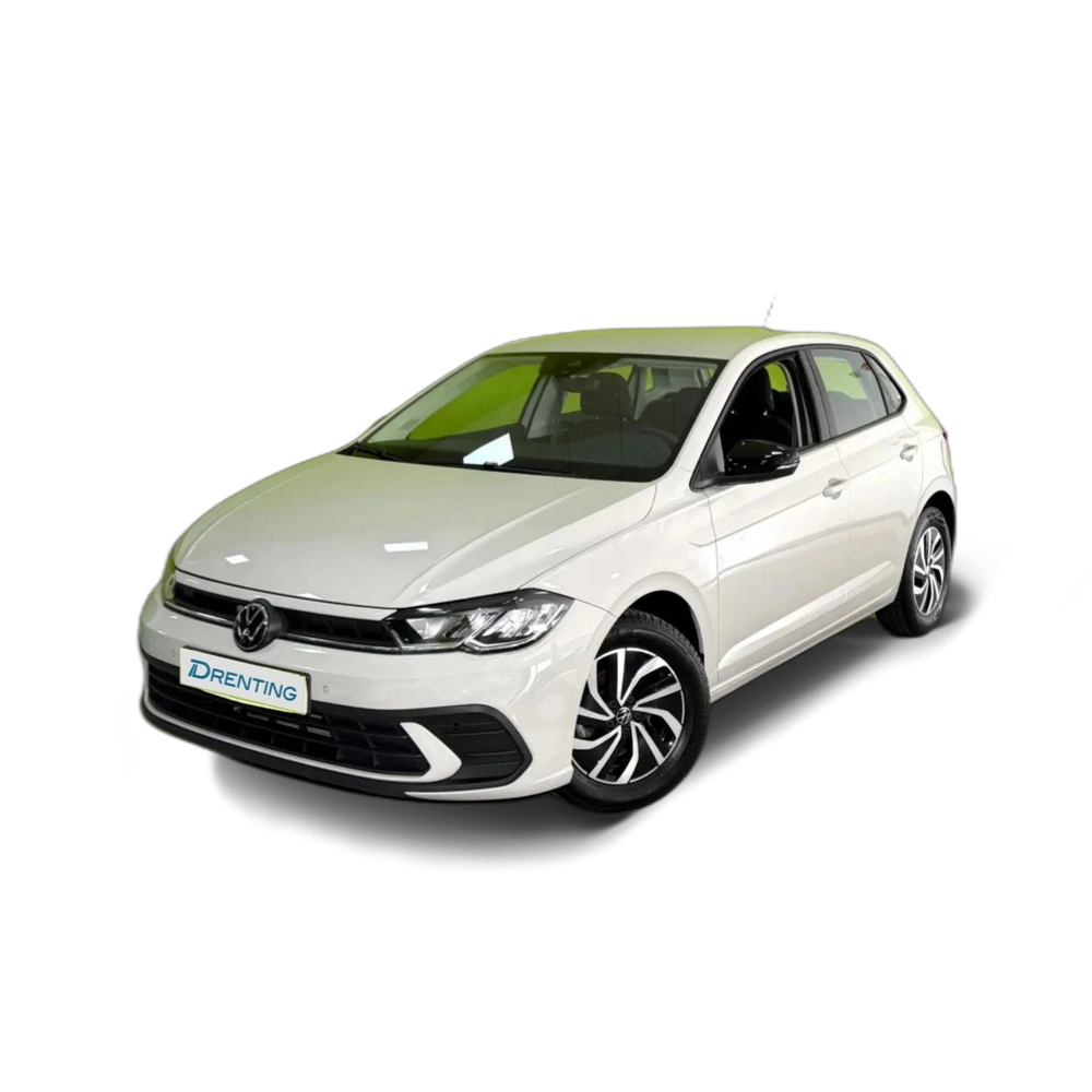 Volkswagen Polo 1.0 TSI Life 70kW Beige