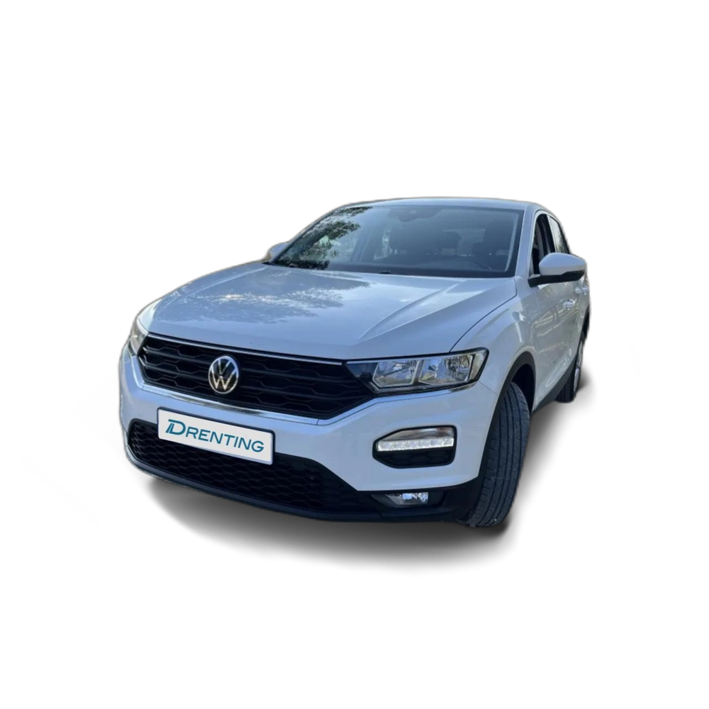 Volkswagen T-Roc 1.0 TSI Life 81kW Blanco 4