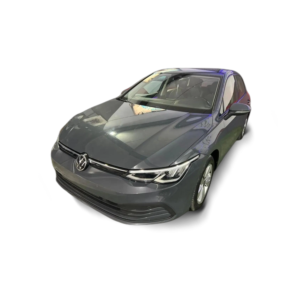 Volkswagen Golf 1.0 TSI Life 81kW Gris 3