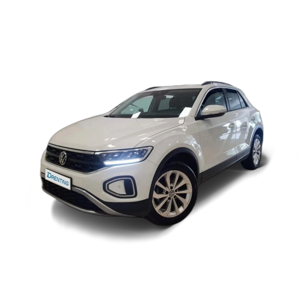 Volkswagen T-Roc 1.0 TSI Life 81kW Blanco 1