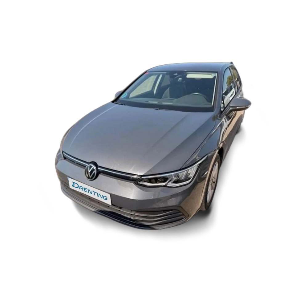 Volkswagen Golf 1.0 TSI Life 81kW Gris 4