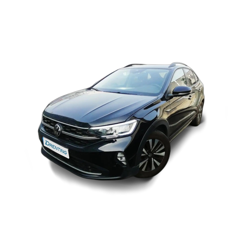 Volkswagen Taigo 1.0 TSI Life 81kW Negro 3