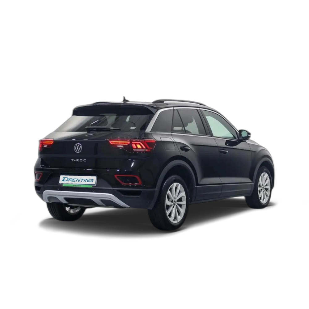 Volkswagen T-Roc 1.0 TSI Life 81kW Negro