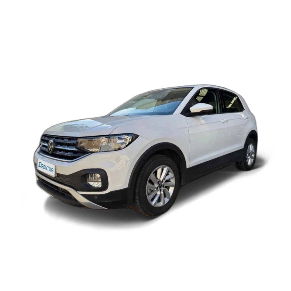 Volkswagen T-Cross 1.0 TSI Life 85kW Blanco