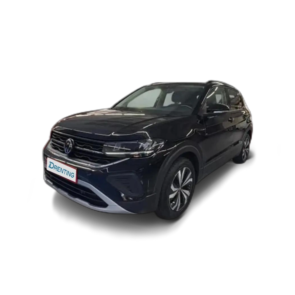 Volkswagen T-Cross 1.0 TSI Life 85kW Negro 1