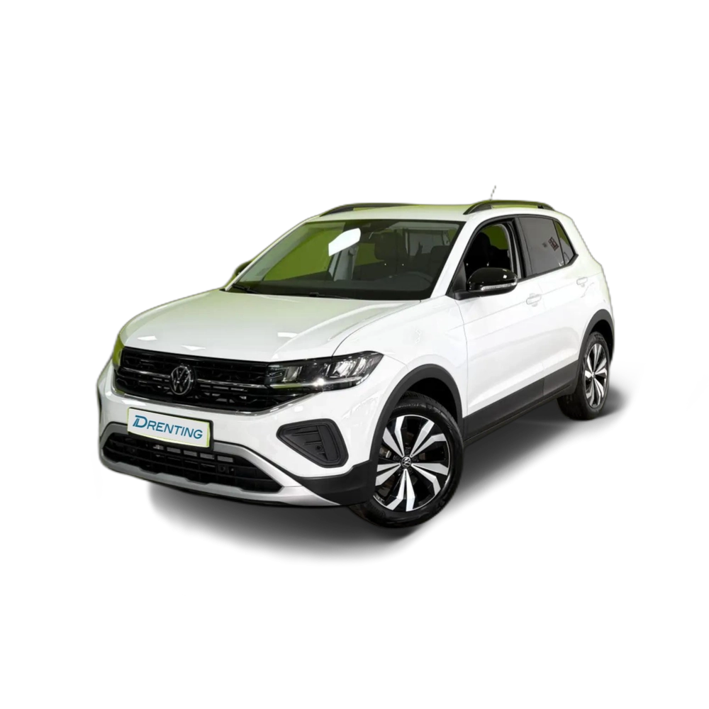 Volkswagen T-Cross 1.0 TSI Life 85kW Blanco 2