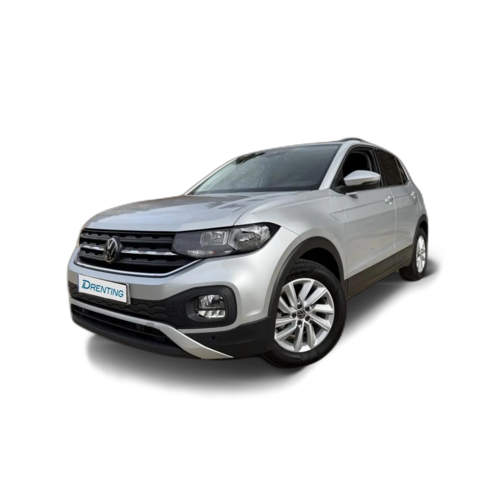 Volkswagen T-Cross 1.0 TSI Life 85kW Gris 2