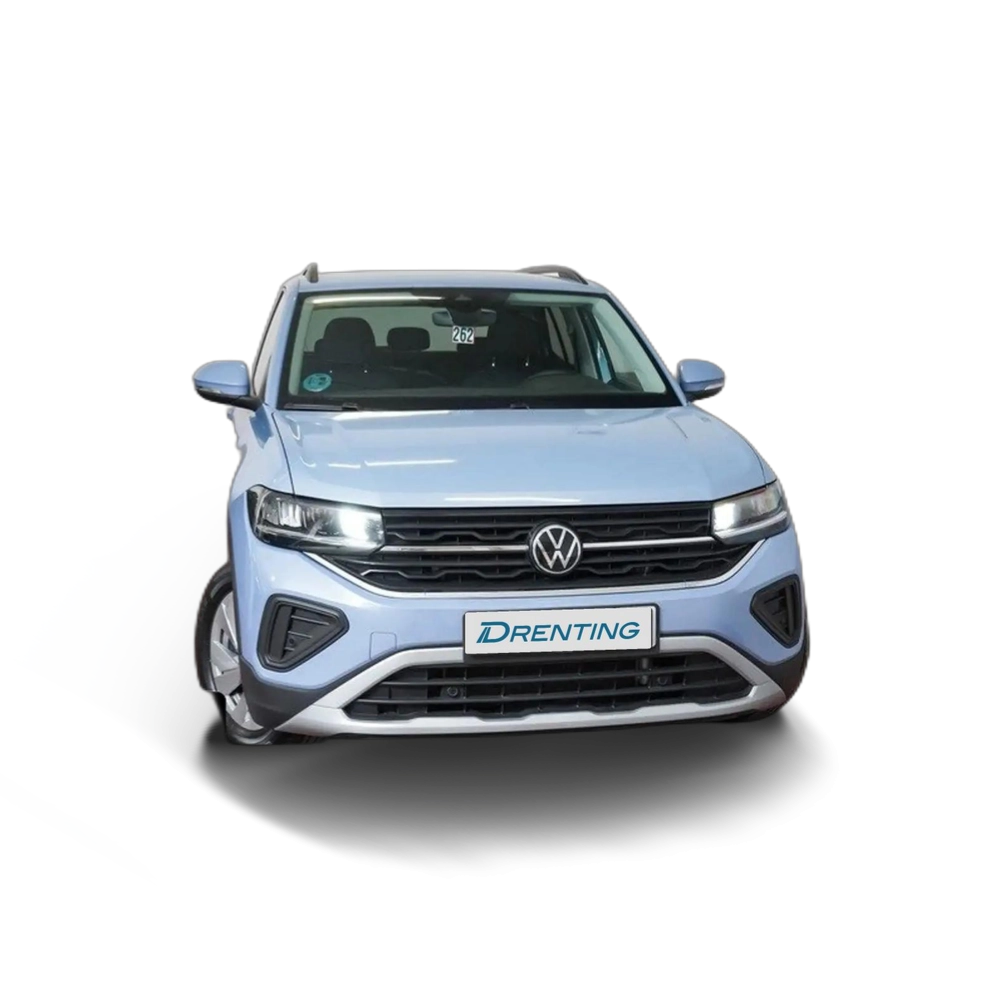 Volkswagen T-Cross 1.0 TSI Life Aut. 85kW Azul 1