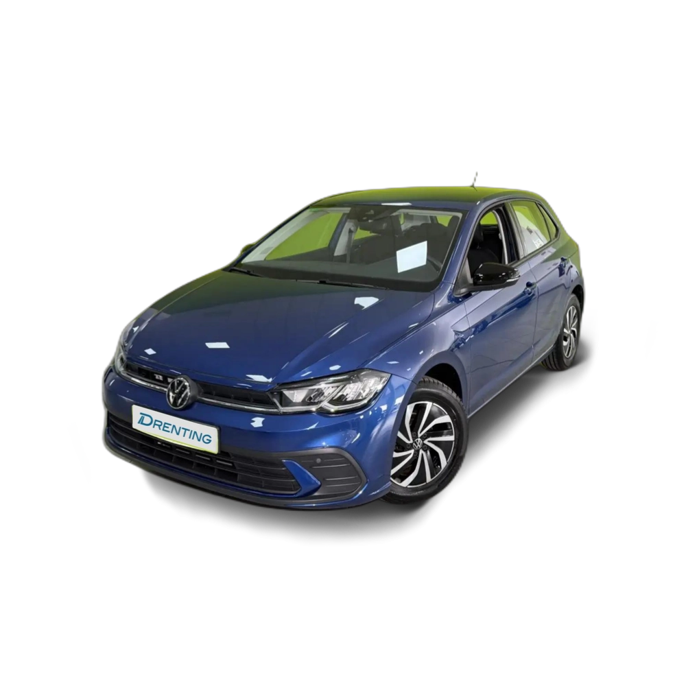 Volkswagen Polo 1.0 TSI Life DSG 70kW Azul