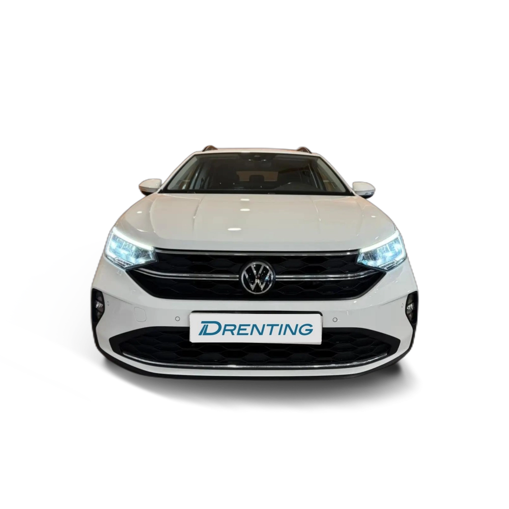 Volkswagen Taigo 1.0 TSI Life DSG 81kW Blanco 2