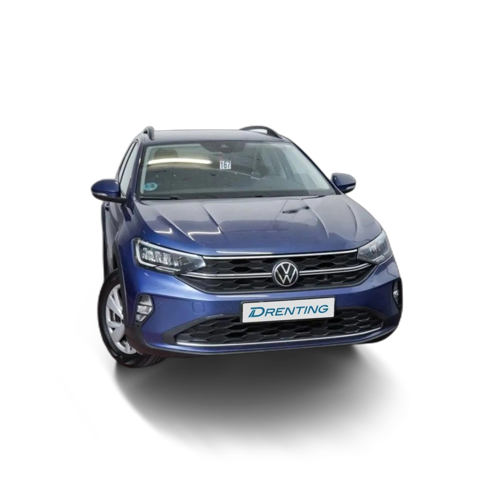 Volkswagen Taigo 1.0 TSI Life DSG 81kW Negro 1