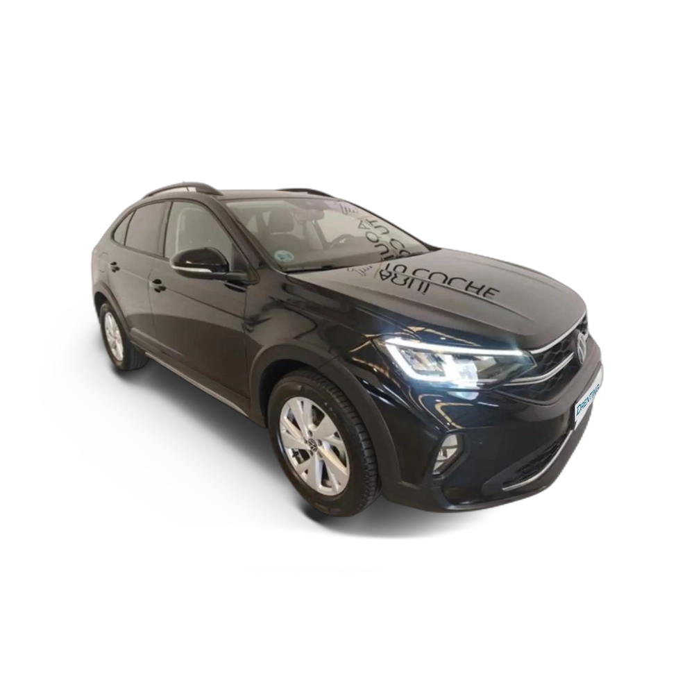 Volkswagen Taigo 1.0 TSI Life DSG 85kW Negro