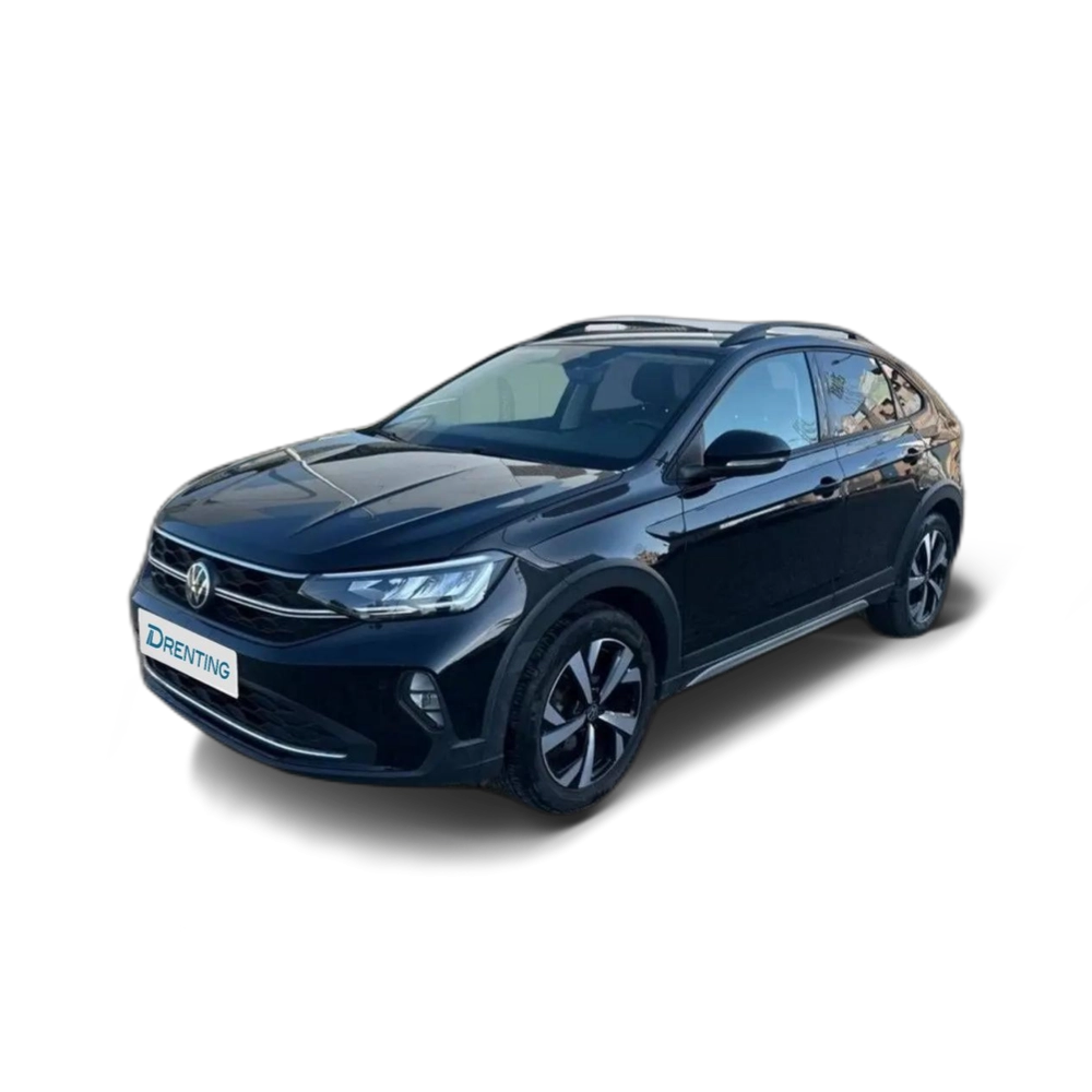 Volkswagen Taigo 1.0 TSI Más 70kW Negro