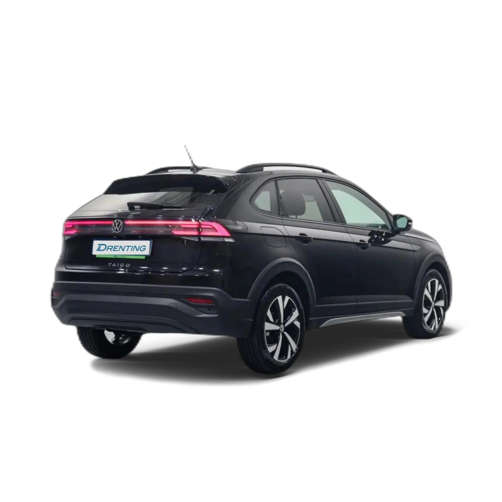 Volkswagen Taigo 1.0 TSI Más 85kW Negro