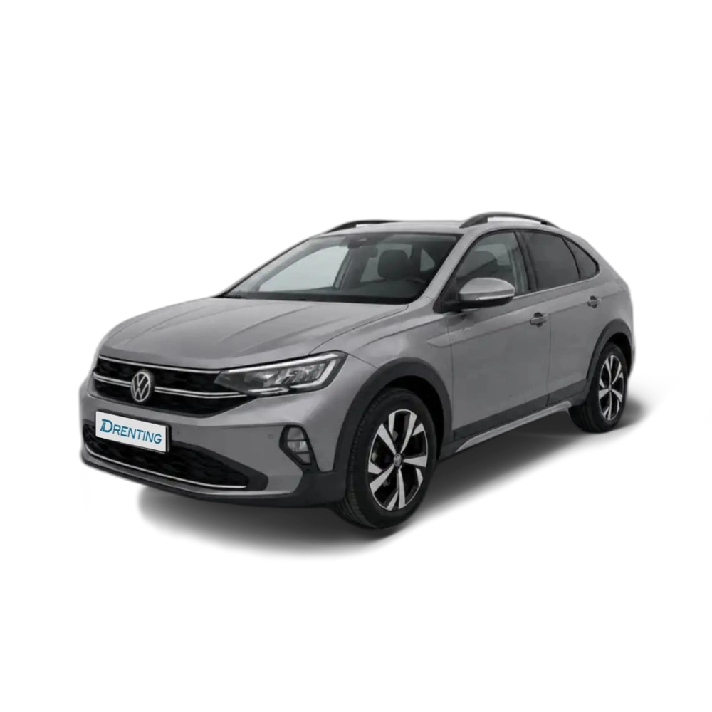 Renting Volkswagen Taigo 1.0 TSI Más 85kW Gris 1