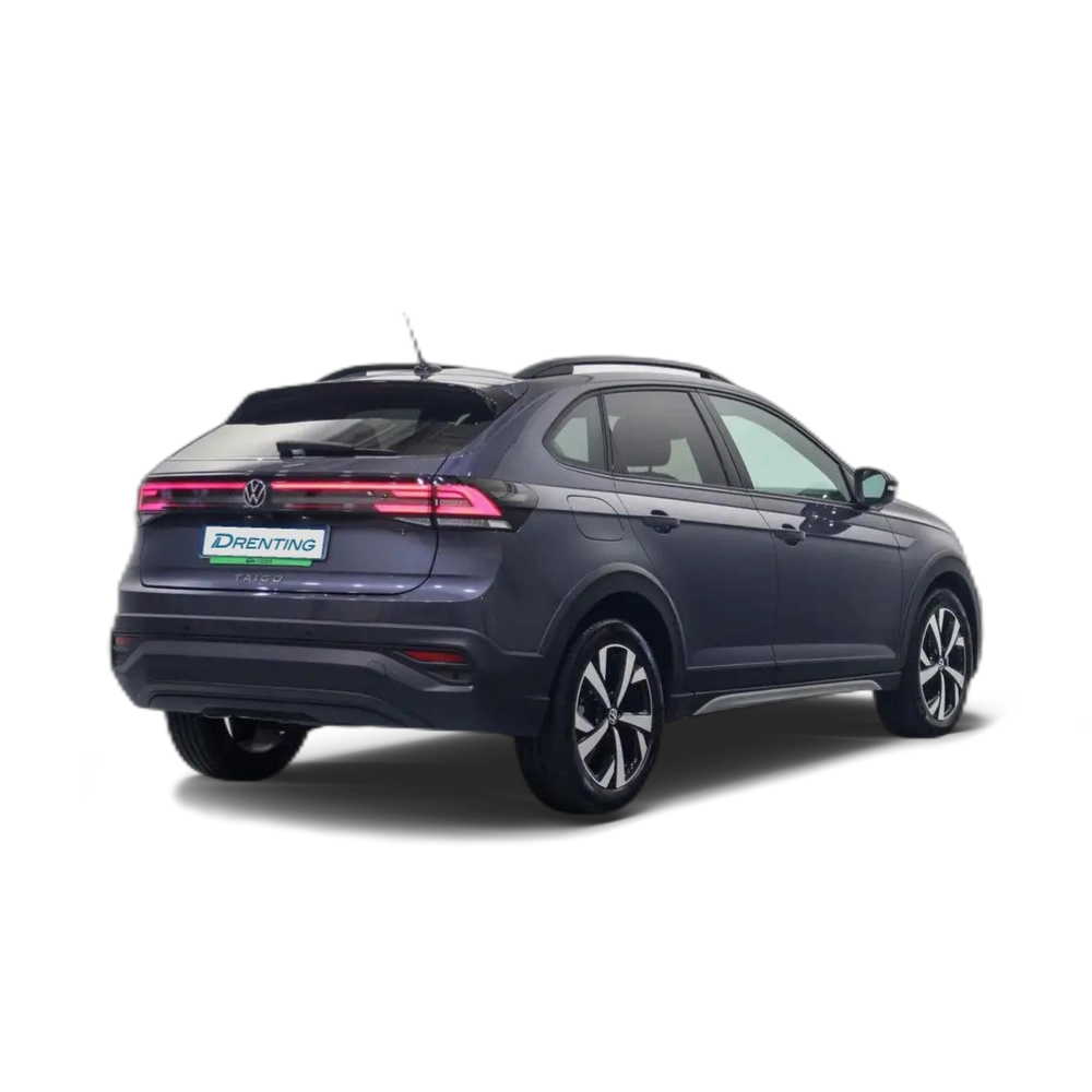 Volkswagen Taigo 1.0 TSI Más 85kW Gris 2 1