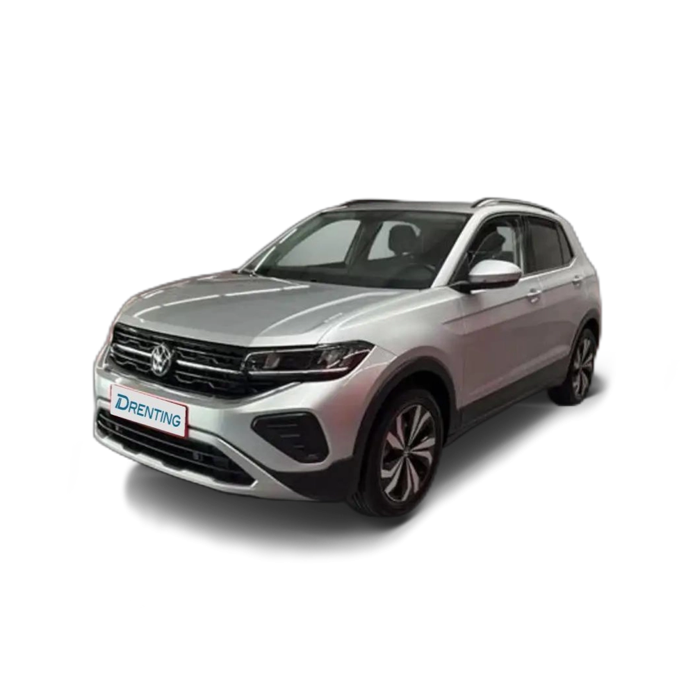 Volkswagen T-Cross 1.0 TSI Más Aut. 85kW Gris