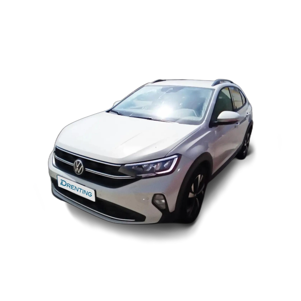 Renting Volkswagen Taigo 1.0 TSI Más DSG 85kW Beige