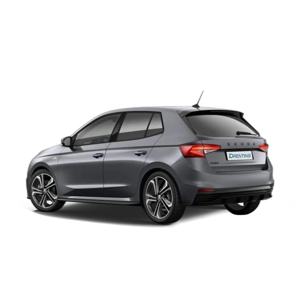 Skoda Fabia 1.0 TSI Monte Carlo DSG 85kW Gris