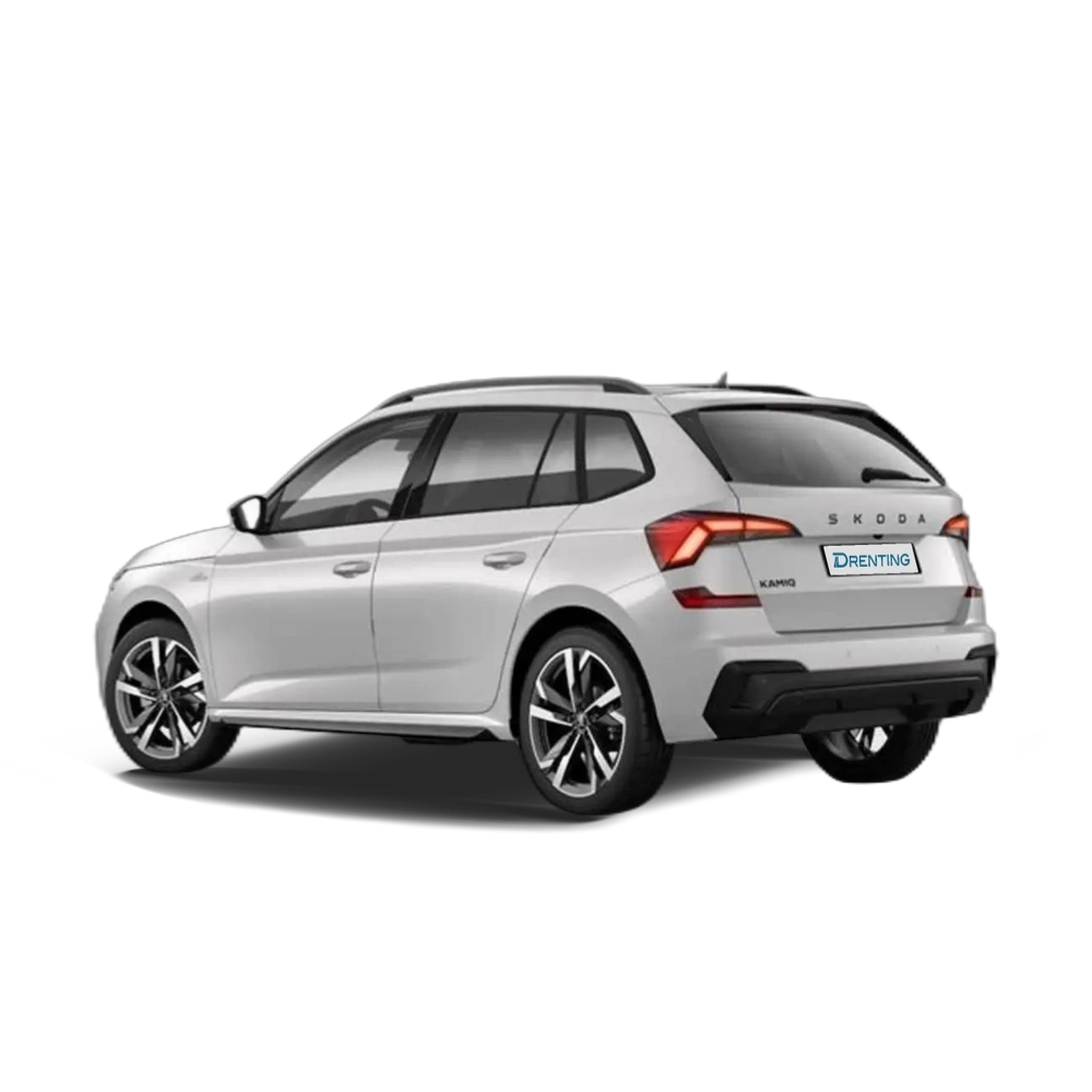 Skoda Kamiq 1.0 TSI Monte Carlo DSG7 85kW Blanco 1