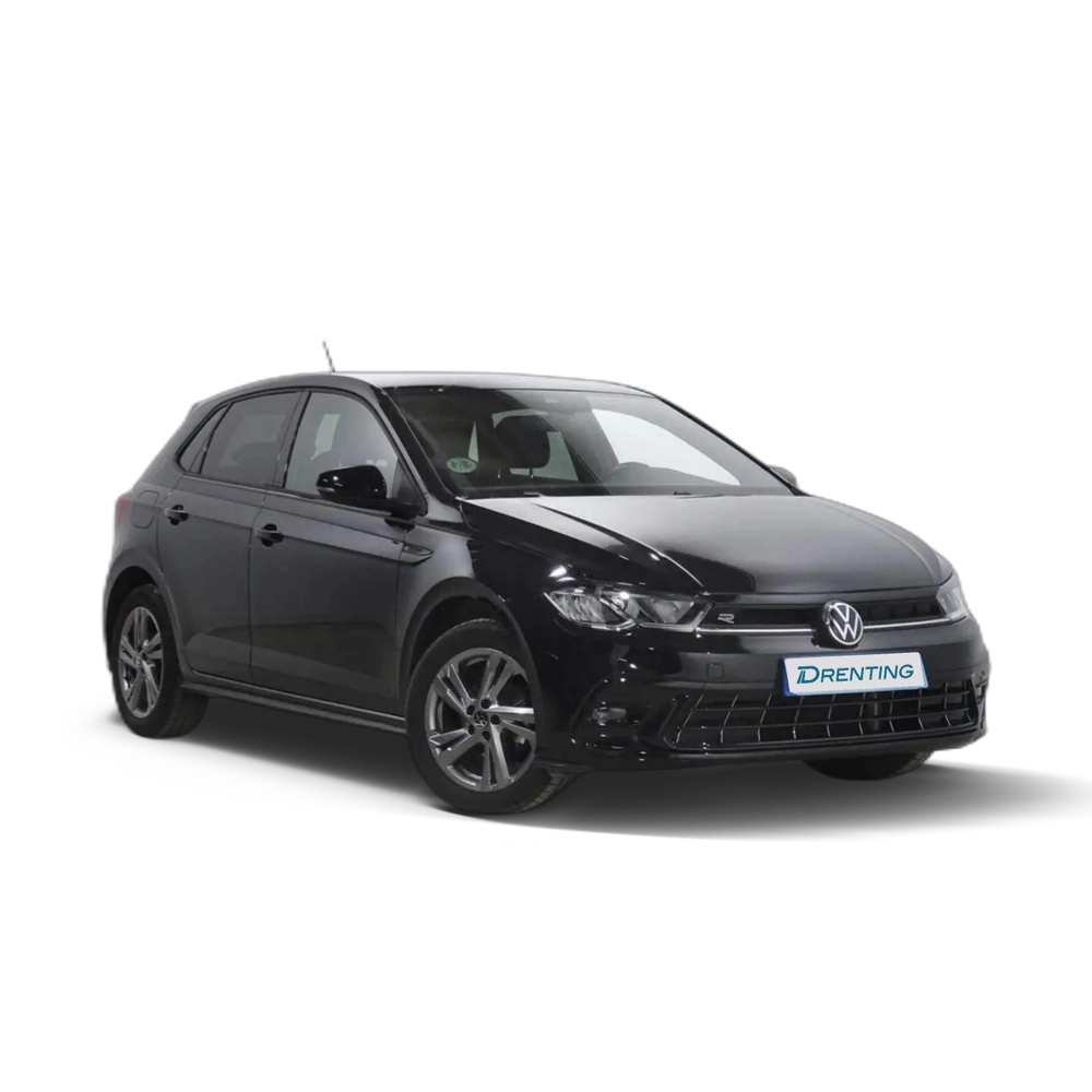 Volkswagen Polo 1.0 TSI R-Line 70kW Negro 2 1